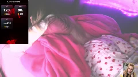 Bubbles online show from March 2, 7:21 pm