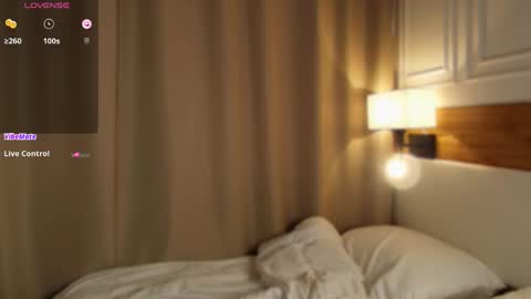 blondoll online show from April 1, 1:17 am