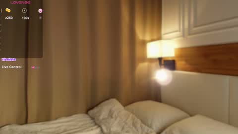 blondoll online show from April 15, 1:12 am