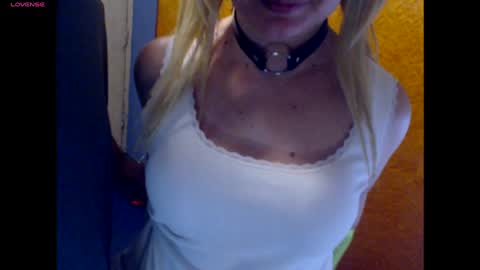 Blontsex online show from December 6, 9:13 pm