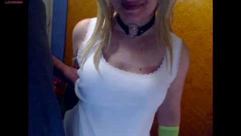Blontsex online show from December 8, 9:52 pm