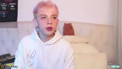 TAY   online show from March 11, 3:59 am