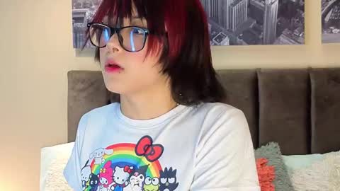 blue_sixx online show from November 6, 9:26 pm