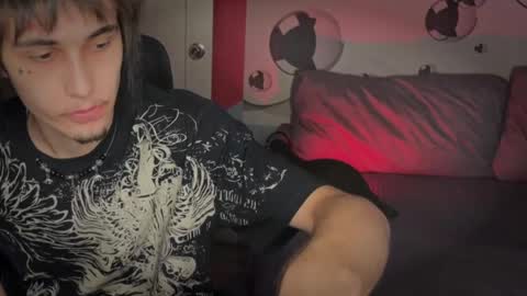 SONNYVAN online show from October 13, 12:38 pm