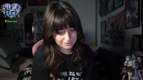 Snapshot of blueasfuck chatting on September 9, 3:06 am Blue online show from September 9, 3:06 am