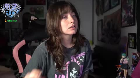 Snapshot of blueasfuck chatting on September 10, 2:55 am Blue online show from September 10, 2:55 am