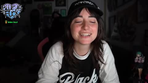 Snapshot of blueasfuck chatting on September 16, 6:25 am Blue online show from September 16, 6:25 am