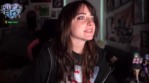 Snapshot of blueasfuck chatting on September 19, 2:02 am Blue online show from September 19, 2:02 am