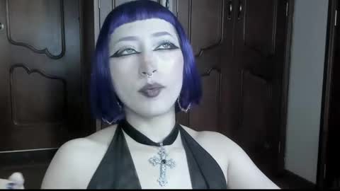 Snapshot of blueberry____ chatting on October 18, 12:57 am sophie  online show from October 18, 12:57 am