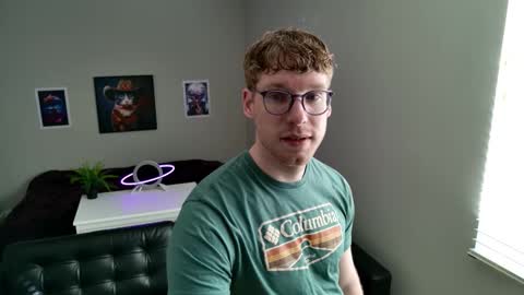 blueeyedtallguy online show from February 26, 9:47 pm