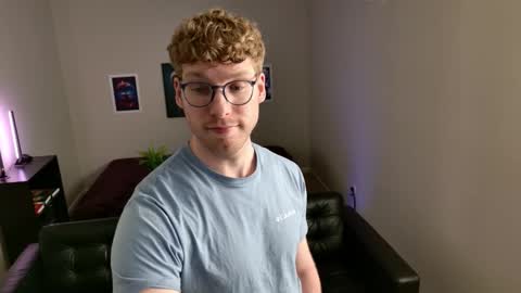 blueeyedtallguy online show from March 7, 10:40 pm