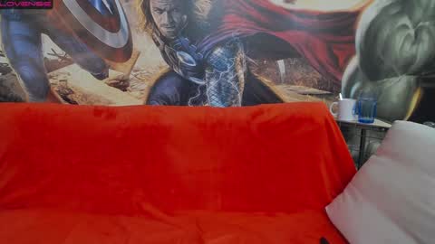 Daniela online show from January 29, 11:56 pm