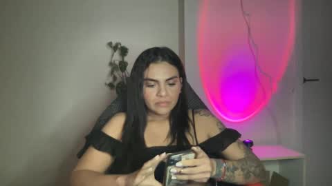 blumakinsey_ online show from January 24, 7:39 pm