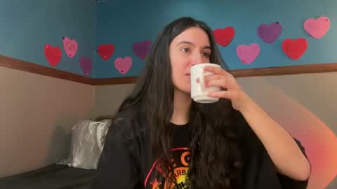 Sasha online show from February 23, 9:37 pm