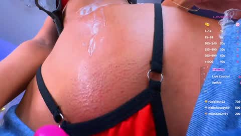 Mikki chan online show from January 5, 1:26 pm