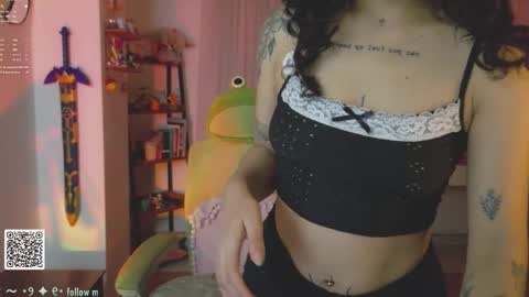   Im Nym  Justa nymph on twitter and IG online show from November 9, 2:32 am