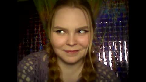 blushing_star online show from February 11, 5:50 pm