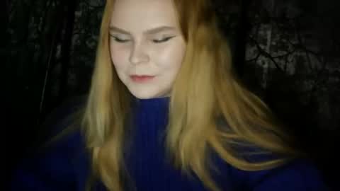 blushing_star online show from November 17, 4:24 pm