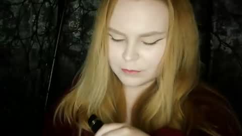 blushing_star online show from November 21, 4:38 pm