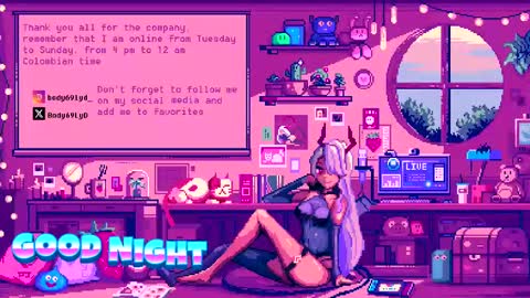 DANIELA online show from February 19, 4:55 am