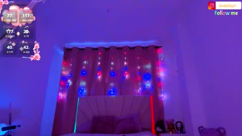 DANIELA online show from January 18, 10:13 pm