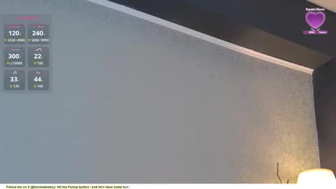 BohoBabeLaxy online show from September 30, 7:35 am