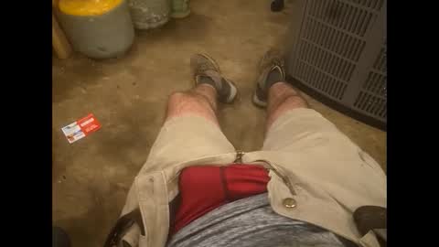 bombinshaman online show from September 15, 8:31 pm