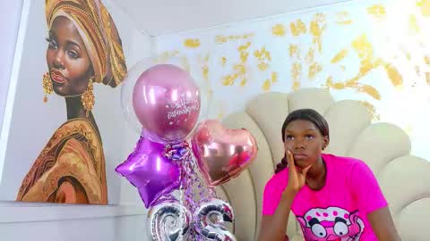 bonieklent online show from October 13, 3:17 am