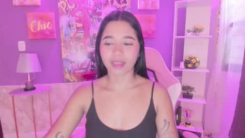 Snapshot of bonnie_benet chatting on December 4, 11:30 am Bonnie online show from December 4, 11:30 am