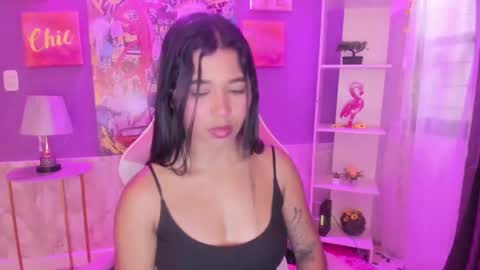 Snapshot of bonnie_benet chatting on December 21, 11:33 am Bonnie online show from December 21, 11:33 am