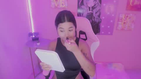 Snapshot of bonnie_benet chatting on January 20, 11:02 am Bonnie online show from January 20, 11:02 am