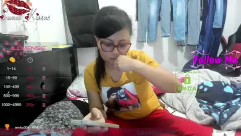bonnie lam  hello welcome to my room I hope you have fun and you can reach your maximum pleasure here with me online show from January 12, 3:39 am