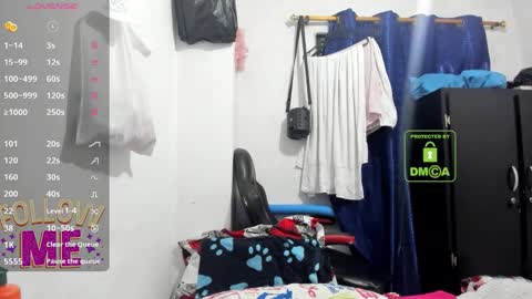 bonnie lam  hello welcome to my room I hope you have fun and you can reach your maximum pleasure here with me online show from September 25, 5:44 am