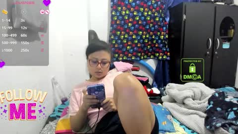 bonnie lam  hello welcome to my room I hope you have fun and you can reach your maximum pleasure here with me online show from October 20, 4:24 am
