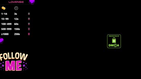 bonnie lam  hello welcome to my room I hope you have fun and you can reach your maximum pleasure here with me online show from March 29, 2:11 am