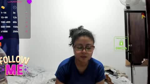 bonnie lam  hello welcome to my room I hope you have fun and you can reach your maximum pleasure here with me online show from June 3, 3:53 am