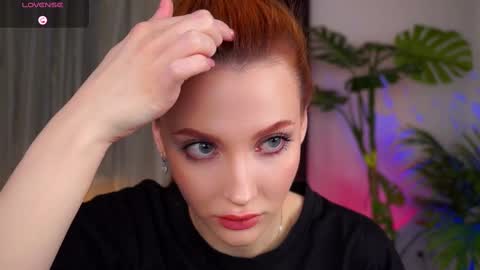 Snapshot of bonniecannon chatting on February 27, 4:09 am Grace online show from February 27, 4:09 am