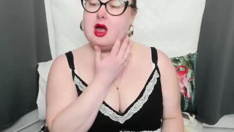 Snapshot of bonnieshining chatting on March 4, 4:30 pm Bonnie online show from March 4, 4:30 pm