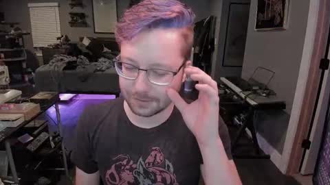 Booker Baxton online show from March 5, 4:08 am