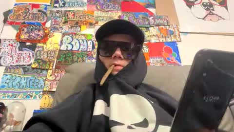 SHY BOY online show from October 29, 12:57 am