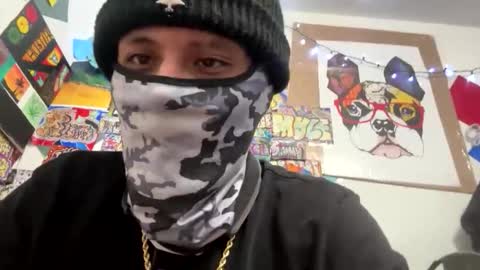 SHY BOY online show from February 16, 12:45 pm