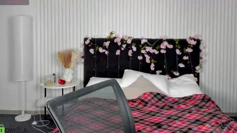 Snapshot of booozekirs_ chatting on December 4, 2:54 am Milena online show from December 4, 2:54 am