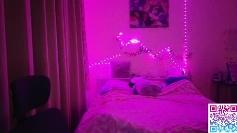 Milena online show from February 11, 2:27 am