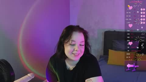 Snapshot of booty_vlada chatting on February 15, 7:51 am Vlada online show from February 15, 7:51 am