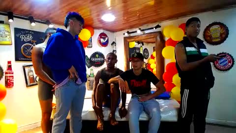 boranget online show from February 4, 11:38 am