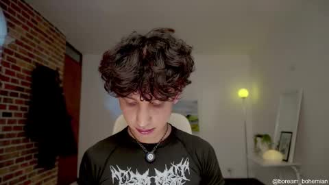 Snapshot of boream_ chatting on November 26, 2:07 pm Bream online show from November 26, 2:07 pm