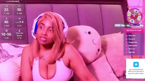 BossyBella online show from February 22, 4:57 am