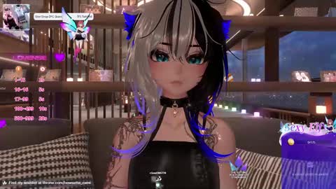 Snapshot of bowsette_ chatting on December 3, 3:22 pm Camila online show from December 3, 3:22 pm