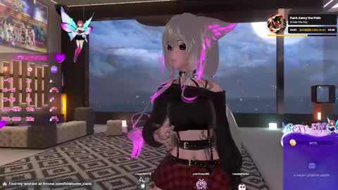 Snapshot of bowsette_ chatting on December 13, 2:49 pm Camila online show from December 13, 2:49 pm