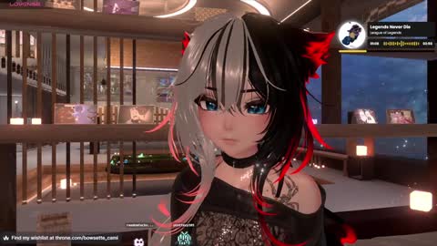 Snapshot of bowsette_ chatting on January 5, 2:19 pm Camila online show from January 5, 2:19 pm